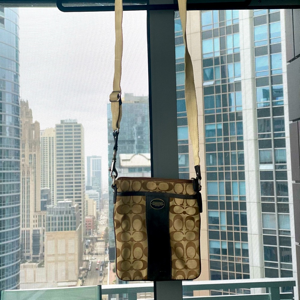 Coach Crossbody